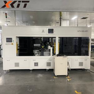 Máquina de Scribing de Alta Velocidade para Células Solares, Equipamento de Scribing Confiável e Personalizado a Preço de Fábrica, Máquina de Scribing para Baterias BC - Product Image 2