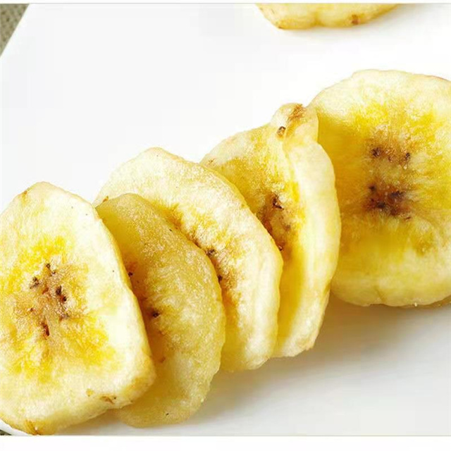 Замороженные фрукты, бананы