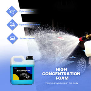 Kit de Detallado de Autos NIKELIANG 2024 de Alta Calidad con 3 Años de Duración, Incluye Limpiador Cerámico con Nano Agua y Productos de Lavado - Product Image 3