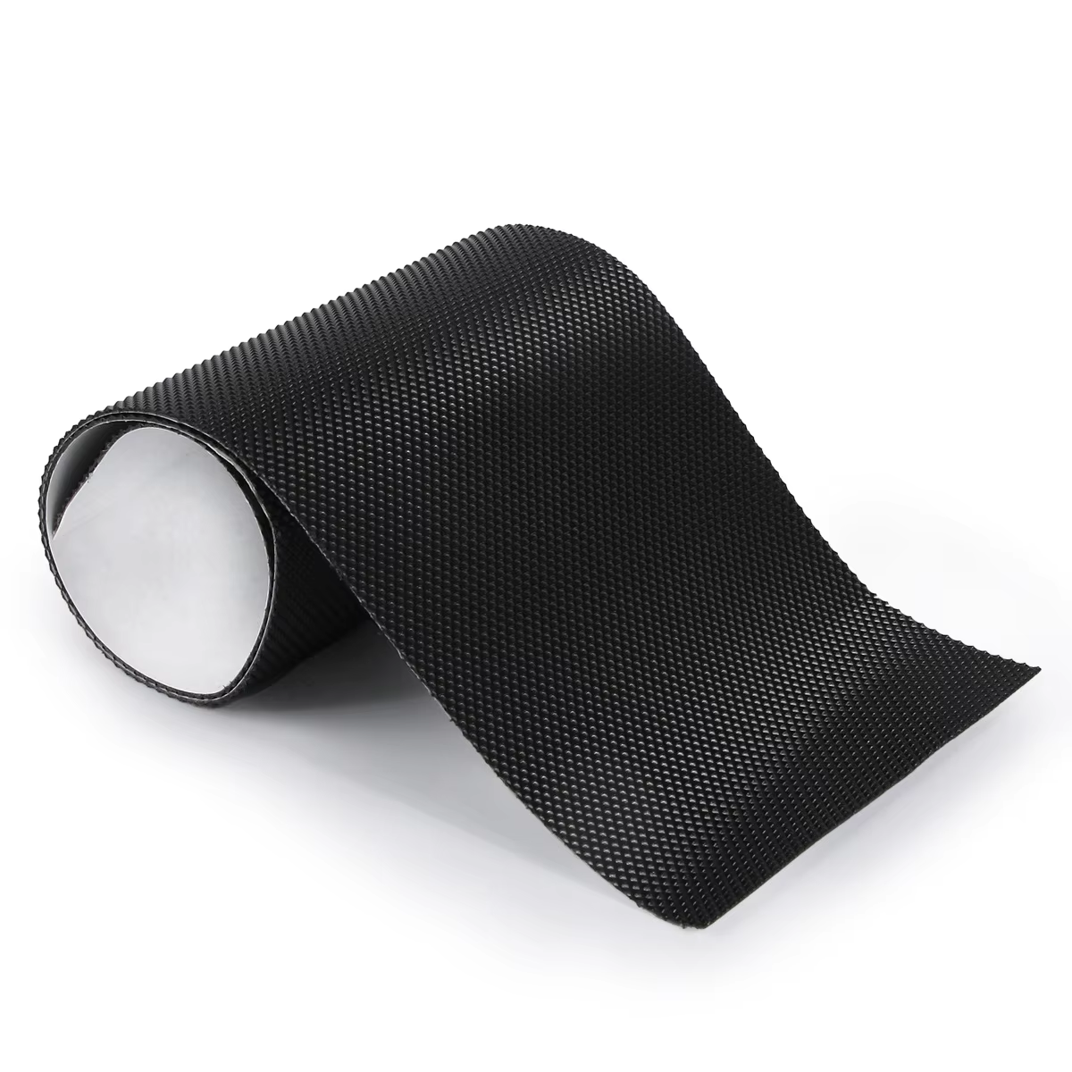 Grain de diamant noir