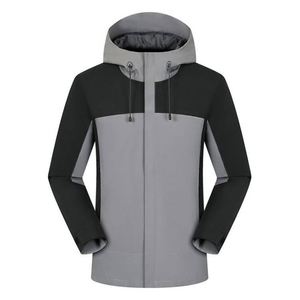 ออกแบบเสื้อแจ็คเก็ตผู้ชายแบบ OEM น้ำหนักเบา บุผ้าแบบควิลท์ กันลม กันน้ำ เหมาะสำหรับวิ่ง เล่นกอล์ฟ และกิจกรรมกลางแจ้ง แฟชั่นทันสมัย - Product Image 6