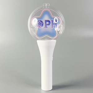 Qcool số lượng lớn khuyến mại Kpop cổ vũ hỗ trợ buổi hòa nhạc phụ kiện ánh sáng sân khấu độ sáng cao GLOW STICK - Product Image 3