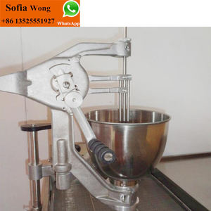 آلة قلي الدونات بتصميم جديد/روبوت دونات/آلة دونات الكرة - Product Image 2