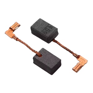 2 cepillos de carbono para amoladora angular <span class=keywords><strong>GA</strong></span> 5030 CB-459 6mm * 9mm * 13mm reemplazo de carbono - Product Image 5
