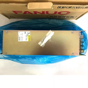 Variateur de fréquence Fanuc A06B-6079-H401, contrôleur AC série C A06B-6089-H204 A06B-6089-H206 A06B-6089-H207, amplificateurs - Product Image 6