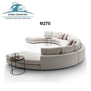 Groothandel gordijn kleuren bruin meubels-Import Meubels Uit China, Kopen Meubels Uit China Ronde Sofa