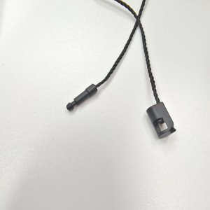 Hot Phụ Kiện Quần Áo Dây Nhựa <span class=keywords><strong>Seal</strong></span> <span class=keywords><strong>Tag</strong></span> Chuỗi Dây Một Bên Dây Nhựa Tùy Chỉnh Chuỗi Vòng Hình Dạng Cho Hàng May Mặc - Product Image 3