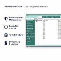 Customizable Computer Classroom Solution Integrated AIO PC Hardware Software for School Lab Institution OEM