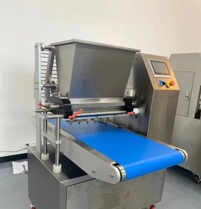 Nueva Máquina Automática para Hacer Galletas Rellenas de Almendra y Melocotón, Alta Productividad, Garantía de 1 Año - Product Image 3