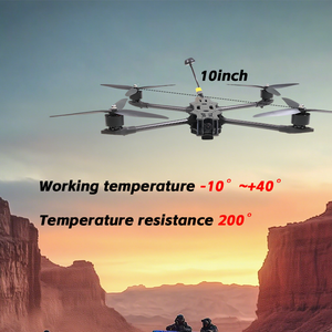 Máy bay không người lái 10 <span class=keywords><strong>inch</strong></span> cấp thương mại-tầm xa 20km và tốc độ cao 160 km/h cho tải trọng nặng - Product Image 3