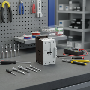 DILM170(RAC500) มอเตอร์คอนแทคเตอร์ดับเพลิงสำหรับงานไฟฟ้าอุตสาหกรรม - Product Image 2