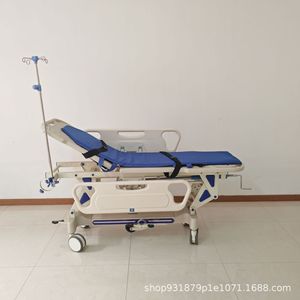 Kerry Emergency <b>Trolley</b> 43.5in Width 500 Lb Capacity Hospital Patient Transfer Cart - Product Image 3