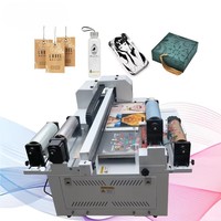 Étuis pour téléphones, écouteurs Bluetooth, imprimantes UV DTF, machines à plat UV 6090 pour l'impression de logos – équipements électroniques pour entreprises
