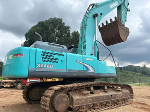 เครื่องขุด SK460มือสอง kobelco เครื่องขุด Sk460 Sk480 Sk350 Sk330 Sk380มือสอง - Product Image 2