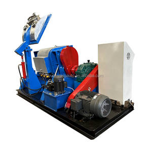 Mezcladora de Brazo con Cuchilla en Z de Doble Sigma con Inclinación Hidráulica YUANYANG NH-150 de 150L para Pasta de Carbono/Pasta de Baterías/Amasado de Pasta Dental - Product Image 4