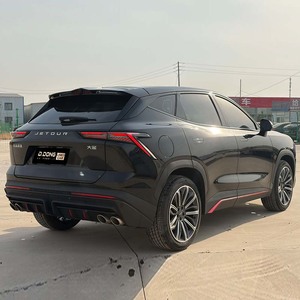 Voitures d'occasion <span class=keywords><strong>2023</strong></span> Chery Jetour Dashing <span class=keywords><strong>Sport</strong></span> 1.6T DCT Essence SUV Toit ouvrant Sièges en cuir Caméra arrière 360° Véhicules à essence en stock - Product Image 2