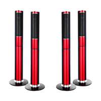 Système de son home cinéma HOT SONAC TG-Q5A 5.1, enceintes sans fil, système audio portable, caisson de basses extérieur, stéréo LED, DJ, USB, HiFi
