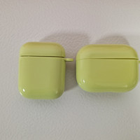 Coque en silicone colorée effet gelée pour Airpods Pro 3, étui blanc et rose pour Airpods Gen 2 3 4 – Vente Flash
