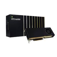 RTX A6000 kartu grafis 48GB, kartu grafis untuk Server pemelajaran dalam AI