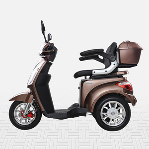 สกู๊ตเตอร์สามล้อ Vista-1 พร้อม EEC สำหรับผู้ใหญ่ รุ่น T408-1 - Product Image 3