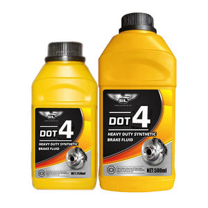 Líquido de rotura resistente a altas temperaturas para coche, líquido de aceite de freno hidráulico, líquido de freno y embrague - Product Image 3