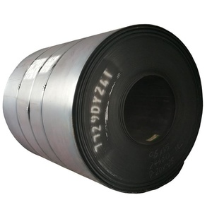Bobina de Acero Laminado en Caliente HR / MS, SS400 A36 Q235B S235JR, Bobina de Acero al Carbono - Product Image 6
