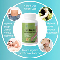 BIOCCHN Capsules Minceur Naturelles à Base de Plantes Brûleur de Graisse Abdominale Rapide Pilules Minceur Plus à Base de Plantes pour la Perte de Poids et la Combustion des Graisses