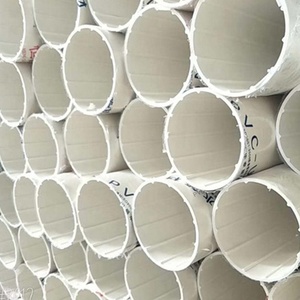 YIFENG PVC Drainge Tube DN50 PVC Fittings Drainge Tube Pvc Plumbing Fittings