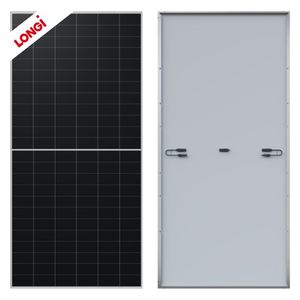 640W 645W 650W 655W 660W 665W 670W long Hi-MO X10 scienziato LR7-72HVH fotovoltaico pannelli solari sistema di generazione di energia solare - Product Image 4