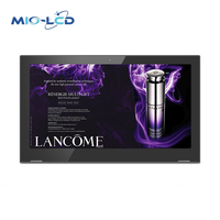 Tablet PC Android Rockchip Layar Sentuh 17,3 Inci Baru dengan POE RJ45 Wi-Fi NFC Desktop untuk Pemesanan Restoran