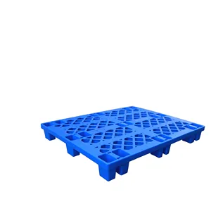 4 צדדי כחול פוליאתילן מקצועי כפולה קווי זוגי ארוך במיוחד צדדי פלסטיק משטחים