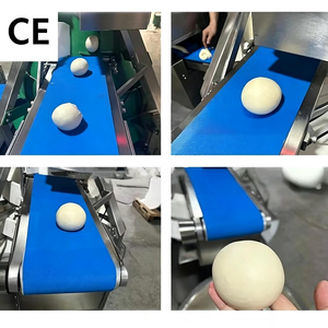 Machine Commerciale Automatique de Façonnage et de Division de Boules de Pâte pour Boulangerie, Pizzas et Pains (Pita) - Vente en Gros - Product Image 6