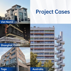 Tấm kính mái nhà bằng sợi thủy tinh trong suốt, thiết kế dạng lưới, giá bán trực tiếp từ nhà máy, giảm giá. - Product Image 6