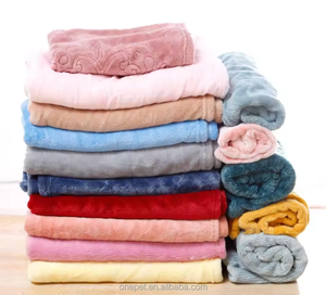 Manta de Felpa Cómoda de Calidad para Mascotas en Stock, Manta Cálida para Perro, Manta para Gato - Product Image 1