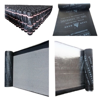 Membrane imperméable SBS/APP de la marque Jianda pour toiture - Résistante aux UV, résistante à la moisissure, écologique, haute résistance, garantie 5 ans et plus