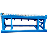 Cintreuse de barres d'armature en acier contrôlée par PLC avec capacité de pliage 6 coups/min, puissance 7,5 kW