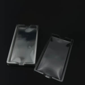 Plateau d'emballage blister transparent de forme personnalisée plateau en <span class=keywords><strong>plastique</strong></span> de luxe à insérer pour étui de téléphone portable - Product Image 3