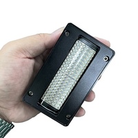 Lampu Pengering UV LED Daya Tinggi 320W 395nm Berpendingin Air Baja Tahan Karat Untuk Penggunaan Kantor Lampu Printer Nozzle DX5/DX7/TX800/XP600