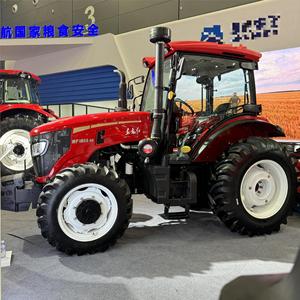 Tracteur agricole Dongfanghong 1004 à quatre roues motrices haute puissance pour le labourage, la fertilisation des sillons et la culture du sol - Product Image 2