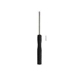 Outil de réparation de précision, tournevis plat antidérapant manuel pour bricolage - Product Image 1