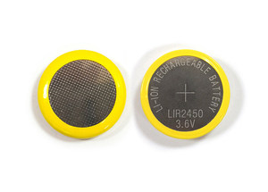 Jouets de bonne qualité, télécommande, pile bouton au lithium Polar Watch CR2450 3V - Product Image 4