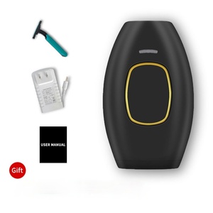 Depiladora de Larga Duración, Segura y Confiable, Depilación Corporal con 5 Niveles de Ajuste de Energía - Product Image 2