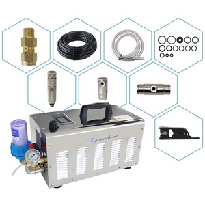 Bán buôn các sản phẩm mới máy sương mù hệ thống phun sương nhà kính nông nghiệp - Product Image 2