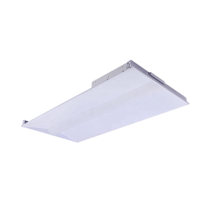 Luminarias industriales de interior, accesorio de <span class=keywords><strong>luz</strong></span> led indirecto, 2x2, 2x4 - Product Image 6