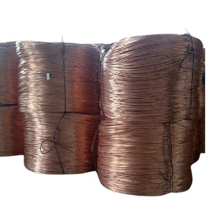 เศษลวดทองแดงเกรด A คุณภาพสูงสุด 100% - Product Image 3