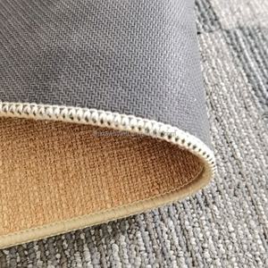 Tapis de porte vierges en cuir blanc personnalisables en vrac pour sublimation DIY - Product Image 3