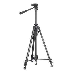 Trépied en métal noir super léger de 1,7 m pour la fixation de supports, compatible avec tous les smartphones, appareils photo ou télescopes - Product Image 5