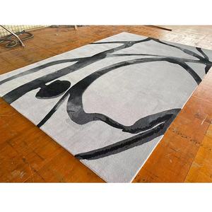 Заводская оптовая цена, шерстяной ковер для спальни - Product Image 1