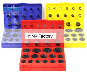 Nnk Hoge Kwaliteit <span class=keywords><strong>O-Ring</strong></span> Maten Oring Kit Set Graafmachine 382 Stuks 386 Stuks Fabrikant Rubber O-Ringen - Product Image 3