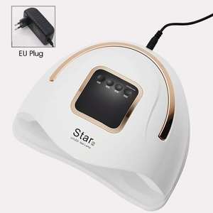 <span class=keywords><strong>Amazon</strong></span> Hot 72W high power Star 2 gel nail polish dryer <span class=keywords><strong>uv</strong></span> led nail lamp - Product Image 2